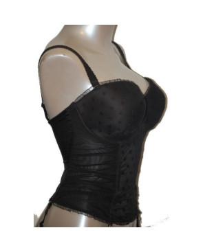  Empreinte Guépière Lola profil