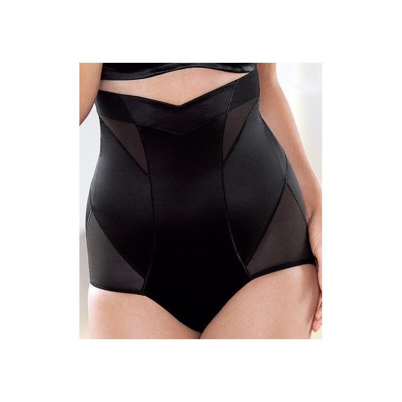  Culotte haute gaine 360 Body control Anita noir détail