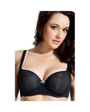  Empreinte Soutien Gorge Kaela marine décolleté