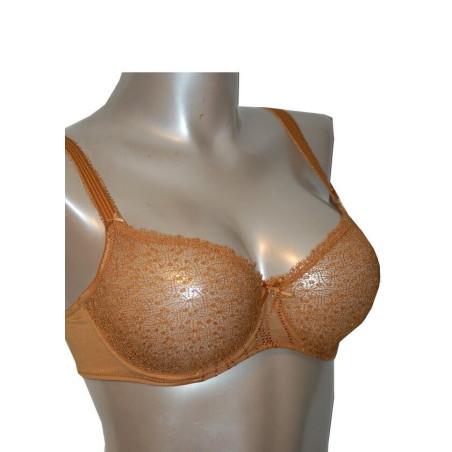 Empreinte Soutien gorge lorella décolleté mordore
