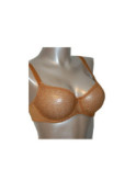 Empreinte Soutien gorge lorella décolleté mordore