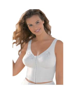 Bustier Comfort long Fermeture avant 5401