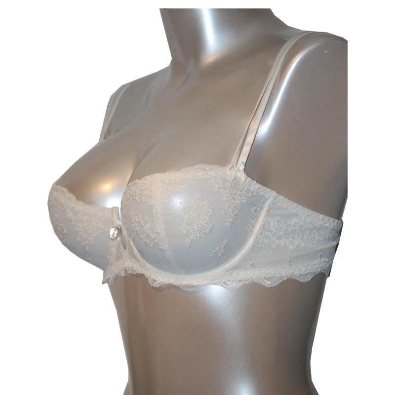 Soutien gorge Pigeonnant Antinea elegance glam