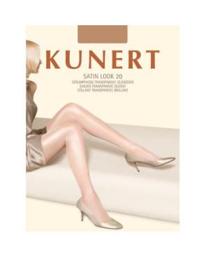 Collant Satin Look 20 Kunert peau