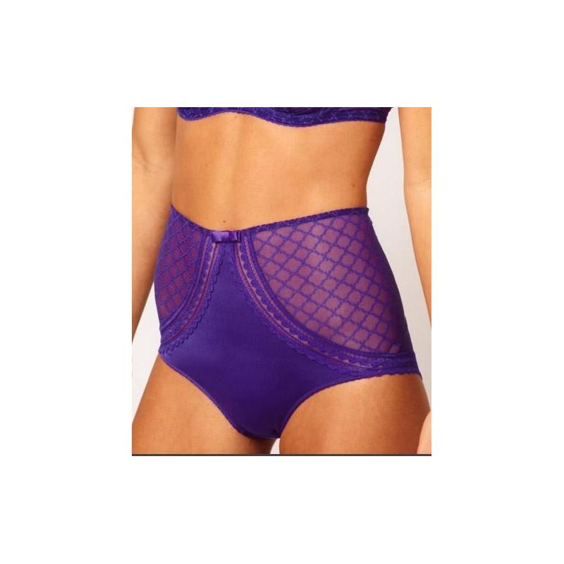 lingerie laçage sexy en trompe l'oeil