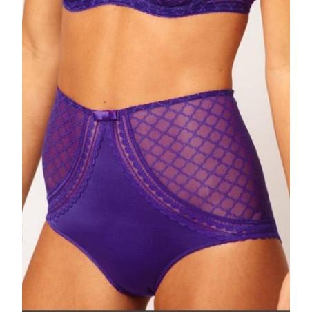 lingerie laçage sexy en trompe l'oeil