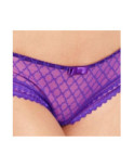 Huit Icone shorty Purple