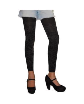 Leggings Achile dentelle de coton