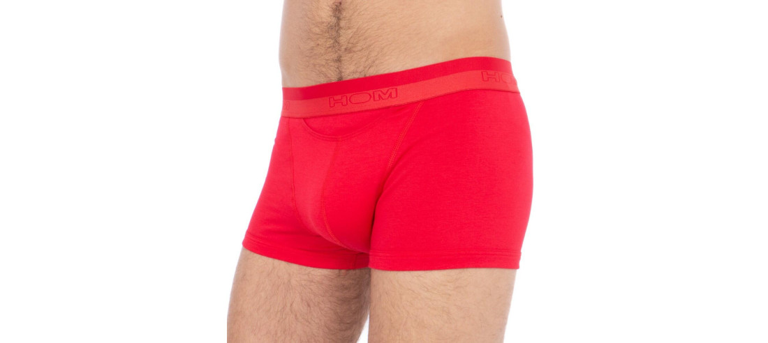 Boxer hom Ho1 rouge