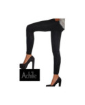 Leggings Achile plumetis colors  de coton
