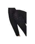 Leggings Achile plumetis colors  de coton