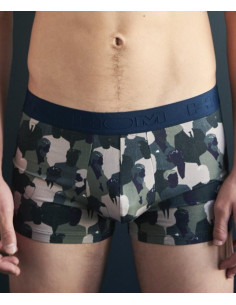 Boxer Coton modal Hom Camo