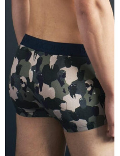 Boxer Coton modal Hom Camo 2