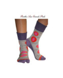 Chaussettes Japonaises Berthe aux grands pieds Joncquille