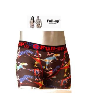 Boxer Full Up dinosaures
