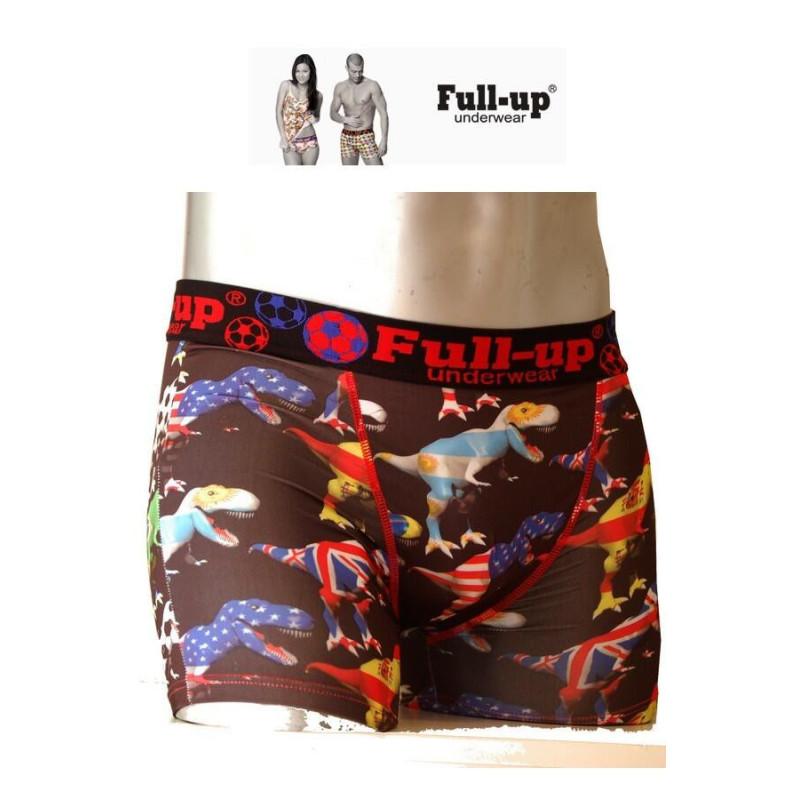 Boxer Full Up dinosaures
