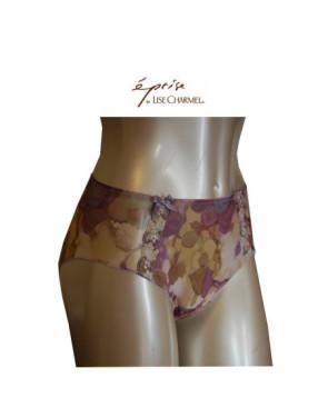 Eprise de Lise Charmel week end desir culotte lilas