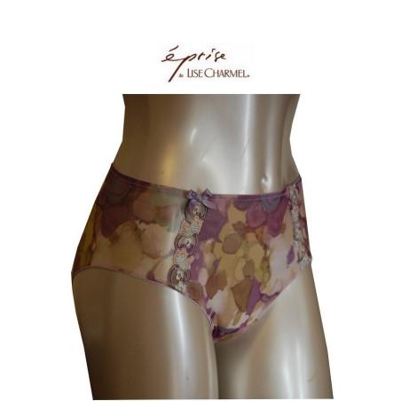 Eprise de Lise Charmel week end desir culotte lilas