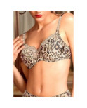 Eprise de lise Charmel sauvage paradis leopard