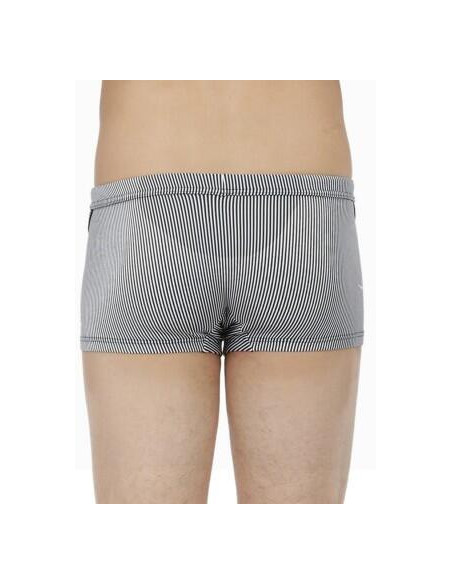 Shorty de bain hom Rayures