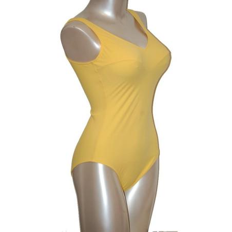 Empreinte nageur Canaris