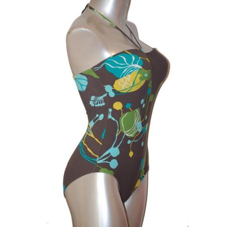 Empreinte Bustier 1p psyché Abstrait