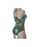 Empreinte Bustier 1p psyché Abstrait