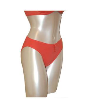 Empreinte capucine slip détail