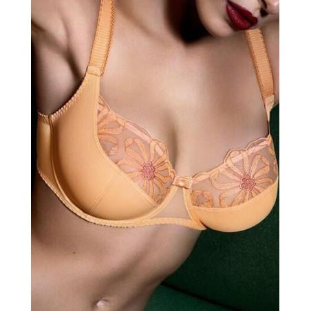 Empreinte juliette soutien gorge orange