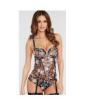 Bustier Empreinte Ludmila
