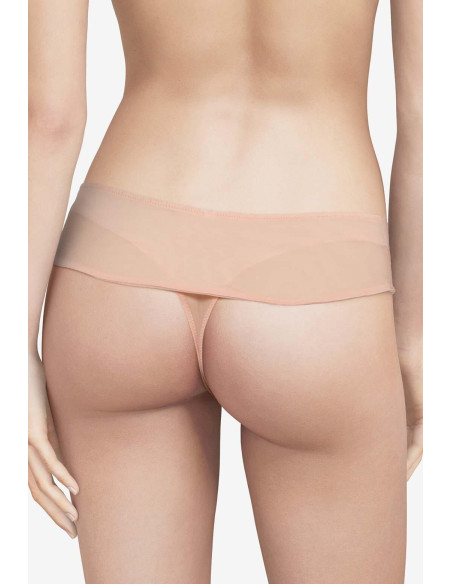 lingerie invisible chantal thomass string encense moi