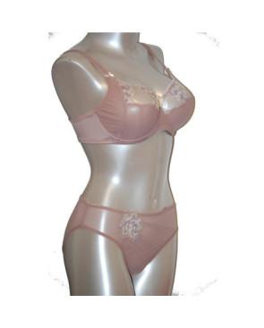  Empreinte rose slipl'ensemble