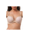 Soutien gorge Empreinte Mélody plunge Gris