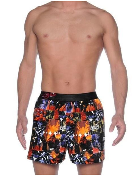 Caleçon e GO rigolo en Coton cinéma