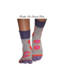 Chaussettes Japonaises Berthe aux grands pieds Joncquille