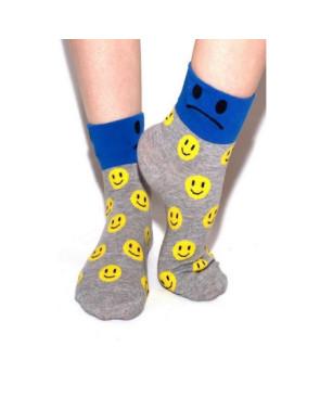 Chaussettes Smiley