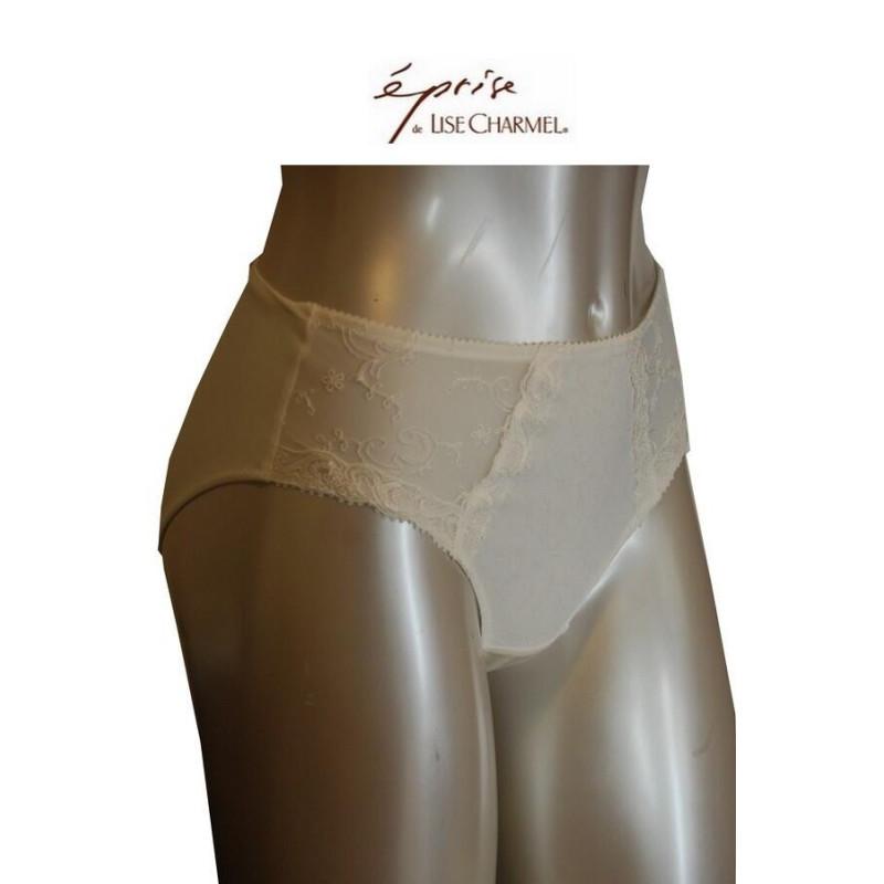 Tanga Elixir Dentelle Orange