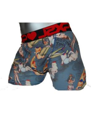 Boxer Jipépé Pin Up