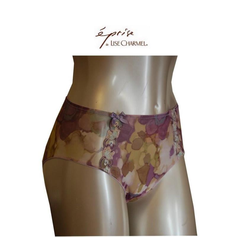 Eprise de Lise Charmel week end desir culotte lilas