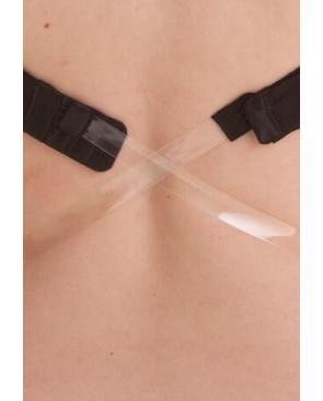  Accroche Invisible pour dos nu détail