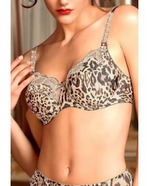Eprise de lise Charmel sauvage paradis leopard