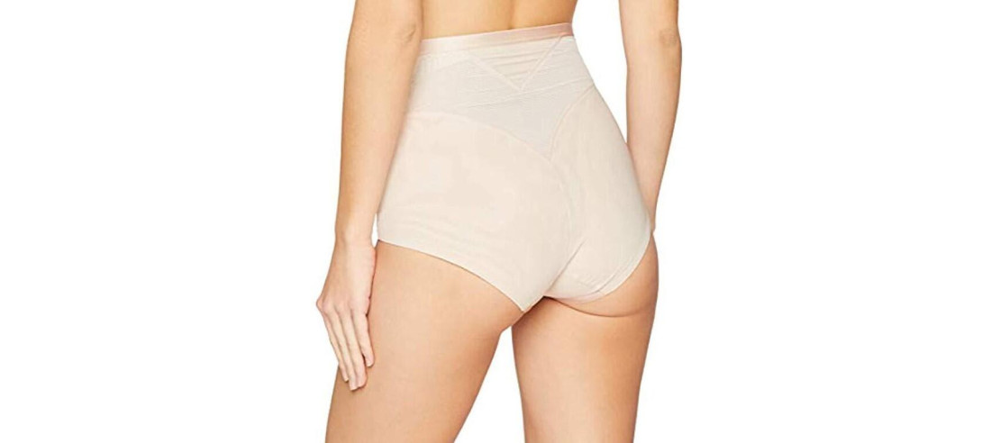 Lingerie gainante invisible triumph