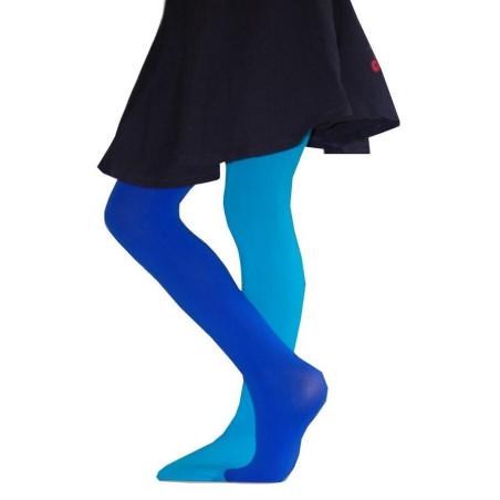Collant Bicolore rigolo Enfant