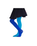 Collant Bicolore rigolo Enfant