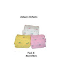 Collant enfant imprimé cerises