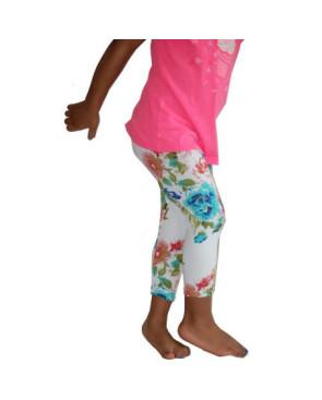 Caleçon a Fleurs enfants