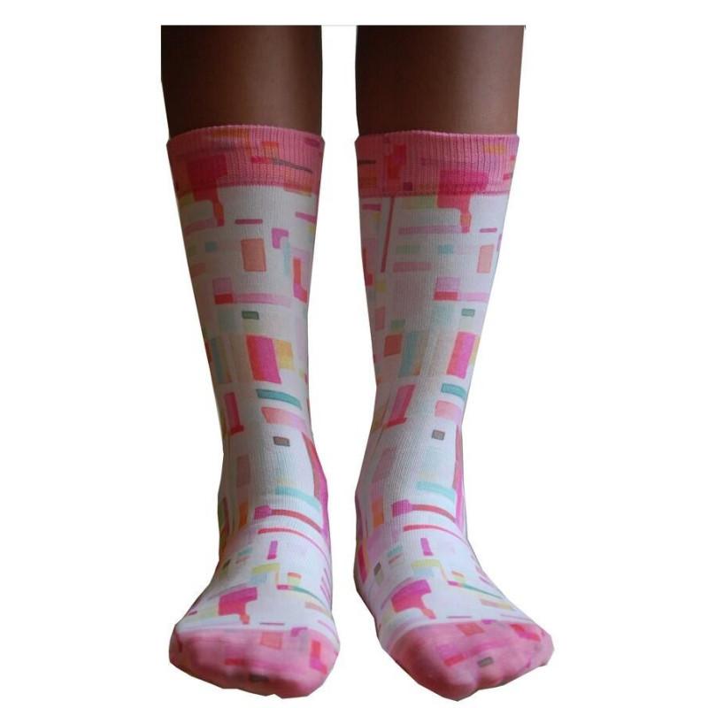 Culotte Elixir Corail imprimé dentelle