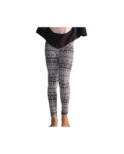 Legging Enfant motif géométrique