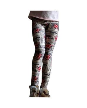 Legging Enfant news Flag