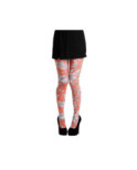 Collant imprimé Pamela Mann fleurs Sketch
